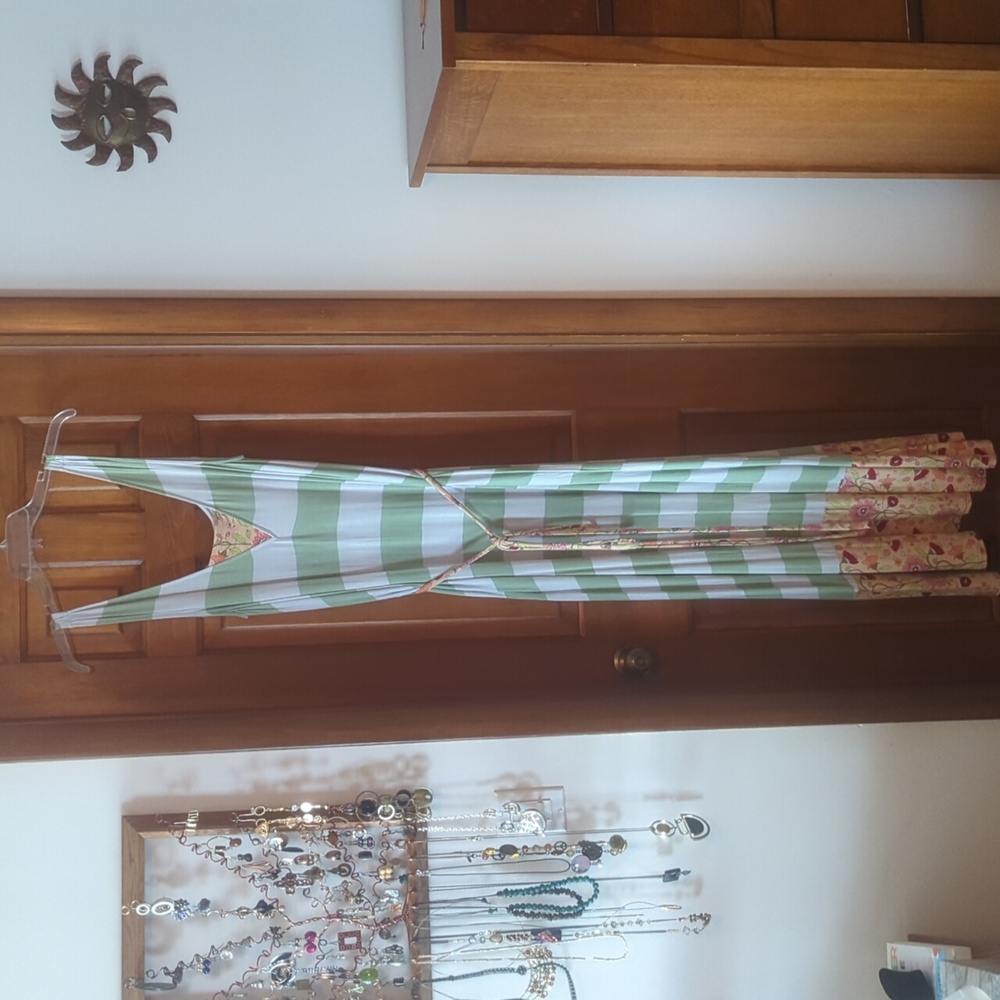 Matilda Jane maxi dress. New item!
